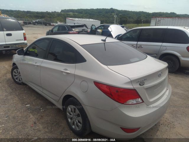 Photo 2 VIN: KMHCT4AEXGU048710 - HYUNDAI ACCENT 