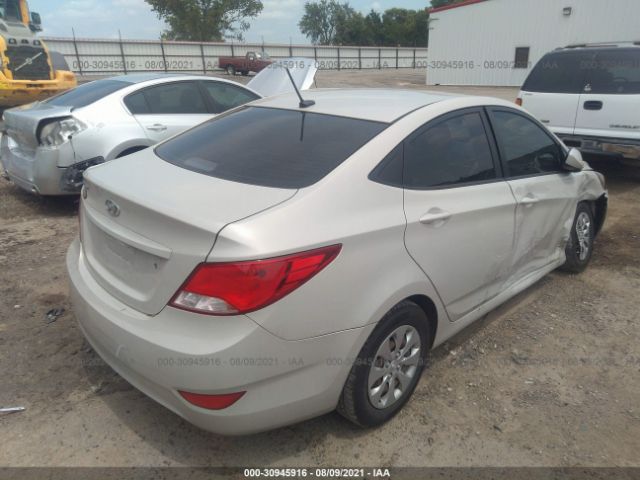 Photo 3 VIN: KMHCT4AEXGU048710 - HYUNDAI ACCENT 