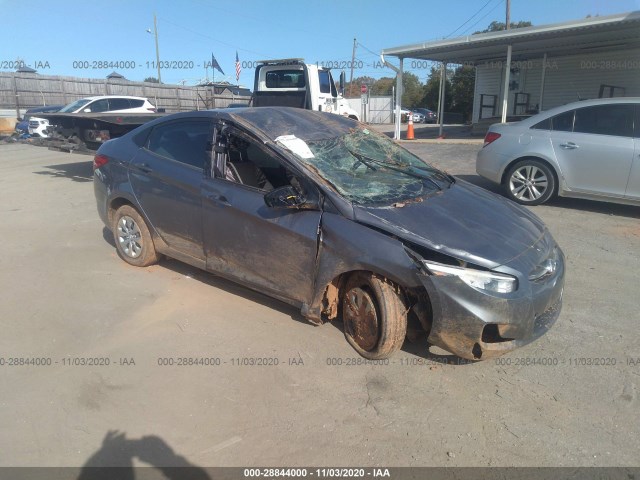 Photo 0 VIN: KMHCT4AEXGU058430 - HYUNDAI ACCENT 