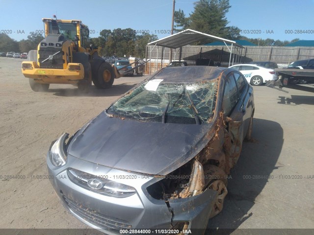 Photo 5 VIN: KMHCT4AEXGU058430 - HYUNDAI ACCENT 