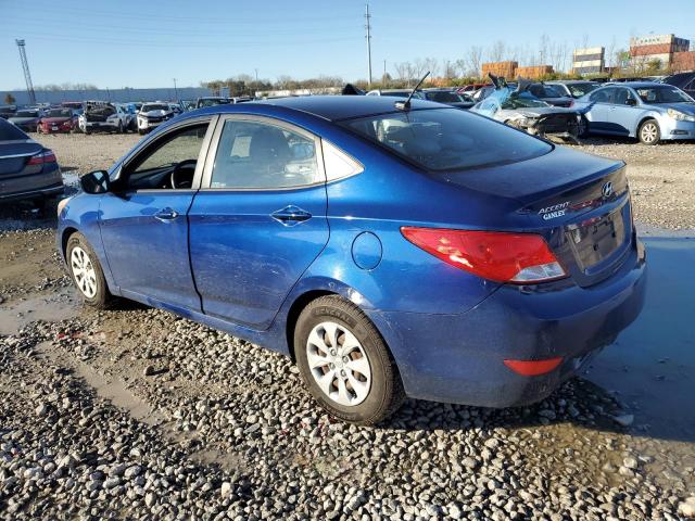 Photo 1 VIN: KMHCT4AEXGU058721 - HYUNDAI ACCENT SE 