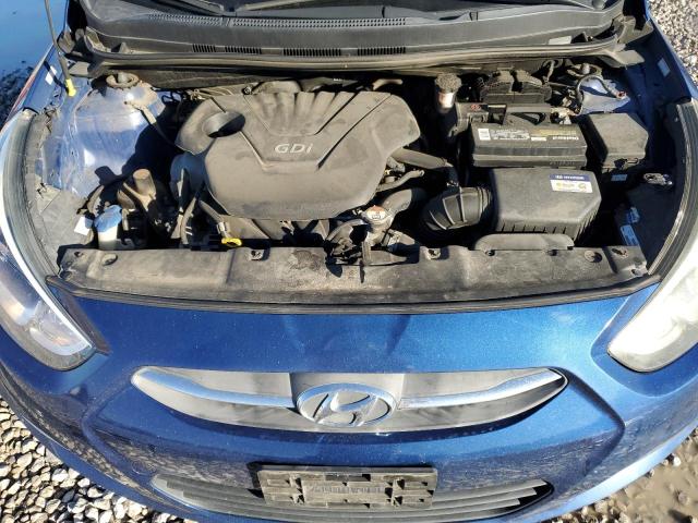 Photo 10 VIN: KMHCT4AEXGU058721 - HYUNDAI ACCENT SE 