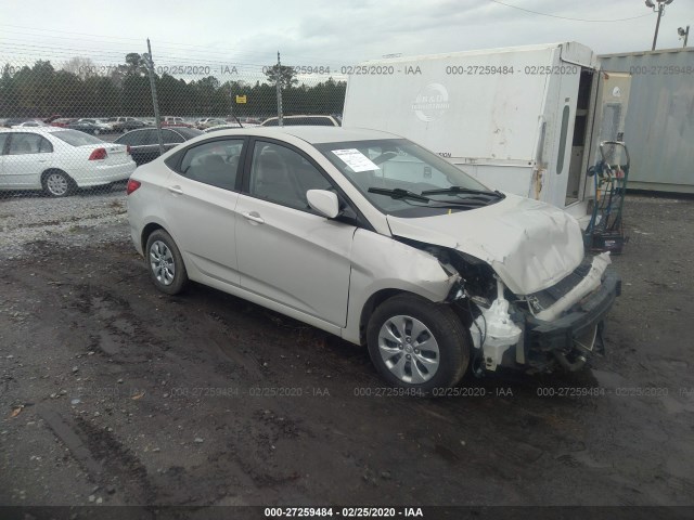 Photo 0 VIN: KMHCT4AEXGU060761 - HYUNDAI ACCENT 