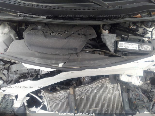 Photo 9 VIN: KMHCT4AEXGU060761 - HYUNDAI ACCENT 