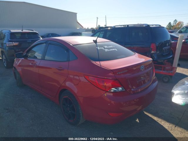 Photo 2 VIN: KMHCT4AEXGU062395 - HYUNDAI ACCENT 