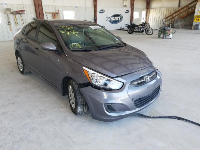 Photo 0 VIN: KMHCT4AEXGU063109 - HYUNDAI ACCENT SE 