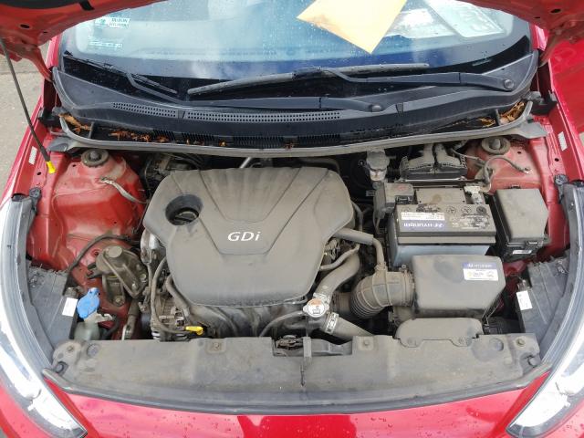 Photo 6 VIN: KMHCT4AEXGU067354 - HYUNDAI ACCENT SE 