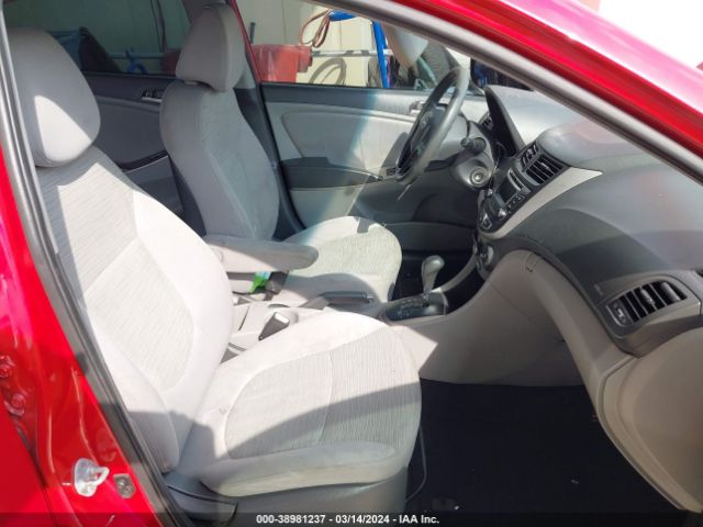 Photo 4 VIN: KMHCT4AEXGU072781 - HYUNDAI ACCENT 