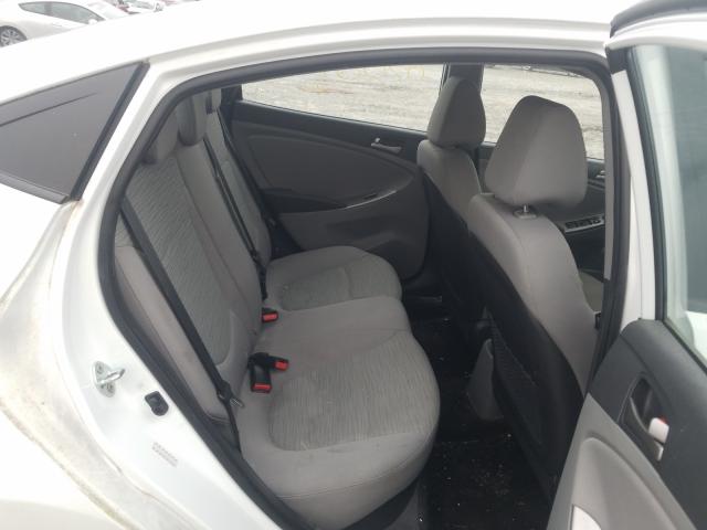 Photo 5 VIN: KMHCT4AEXGU073123 - HYUNDAI ACCENT SE 