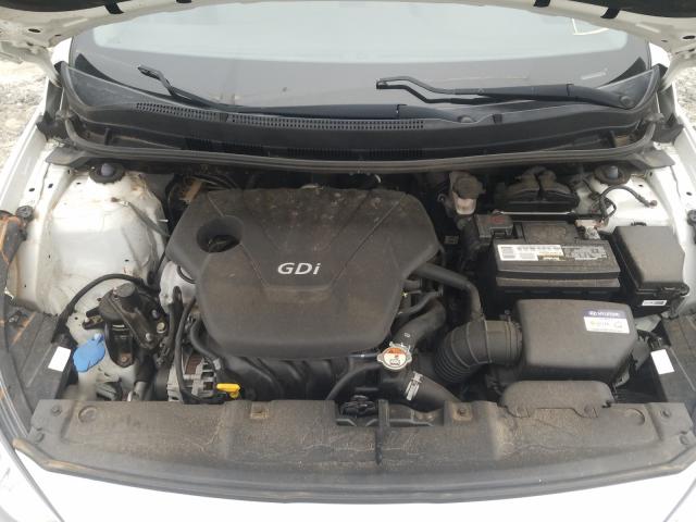 Photo 6 VIN: KMHCT4AEXGU073123 - HYUNDAI ACCENT SE 