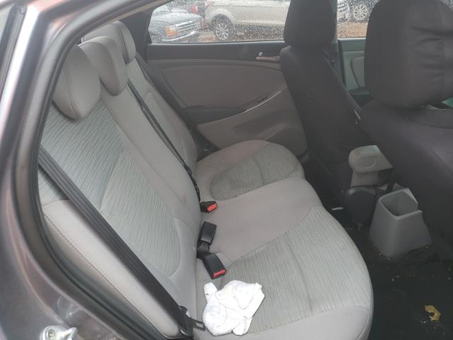 Photo 5 VIN: KMHCT4AEXGU073493 - HYUNDAI ACCENT SE 