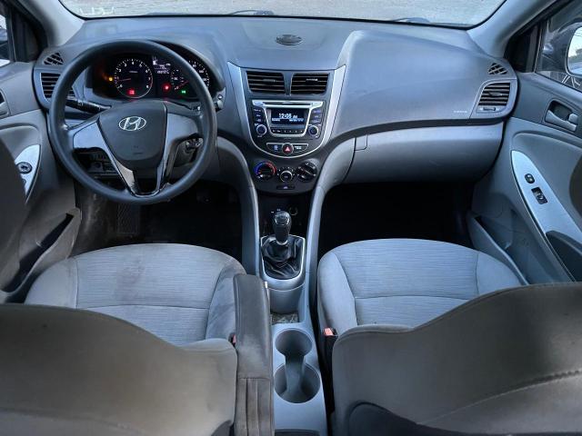 Photo 8 VIN: KMHCT4AEXGU074482 - HYUNDAI ACCENT SE 