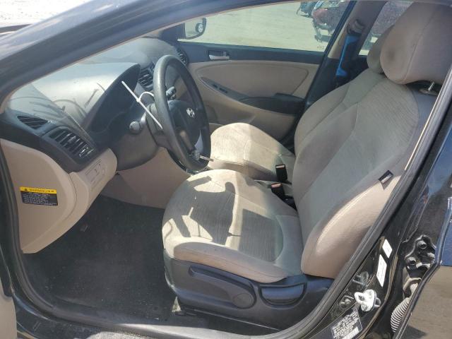 Photo 6 VIN: KMHCT4AEXGU078936 - HYUNDAI ACCENT SE 