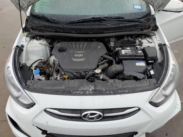 Photo 10 VIN: KMHCT4AEXGU082467 - HYUNDAI ACCENT SE 