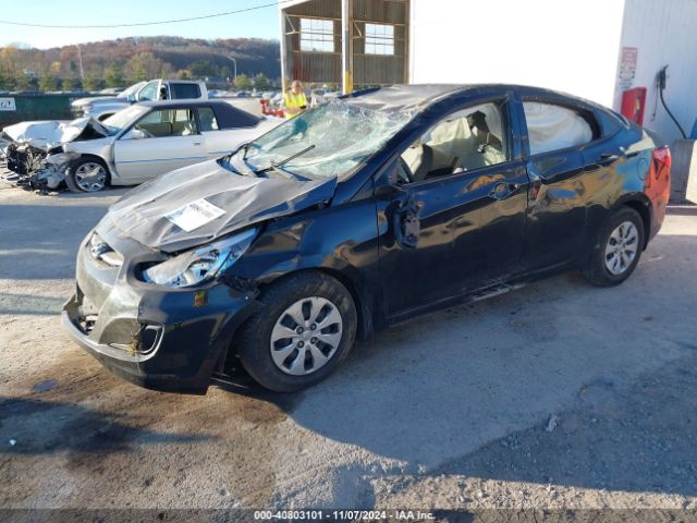 Photo 1 VIN: KMHCT4AEXGU083666 - HYUNDAI ACCENT 