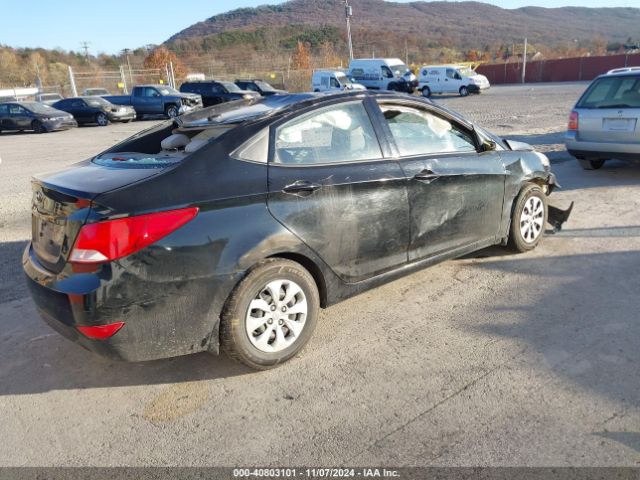 Photo 3 VIN: KMHCT4AEXGU083666 - HYUNDAI ACCENT 