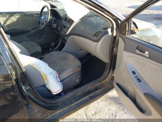 Photo 4 VIN: KMHCT4AEXGU083666 - HYUNDAI ACCENT 