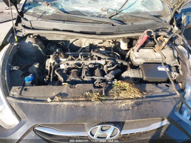 Photo 9 VIN: KMHCT4AEXGU083666 - HYUNDAI ACCENT 