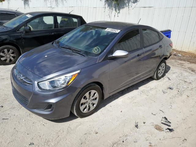 Photo 1 VIN: KMHCT4AEXGU089404 - HYUNDAI ACCENT SE 