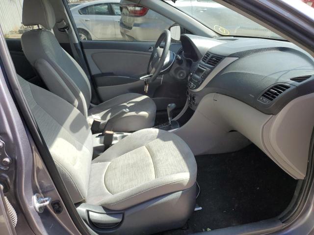 Photo 4 VIN: KMHCT4AEXGU089404 - HYUNDAI ACCENT SE 