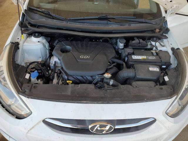 Photo 10 VIN: KMHCT4AEXGU092156 - HYUNDAI ACCENT 