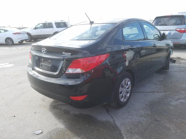 Photo 3 VIN: KMHCT4AEXGU092626 - HYUNDAI ACCENT SE 