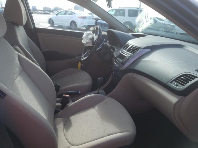 Photo 4 VIN: KMHCT4AEXGU092626 - HYUNDAI ACCENT SE 