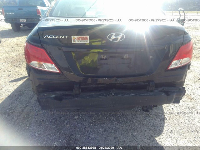 Photo 5 VIN: KMHCT4AEXGU095011 - HYUNDAI ACCENT 