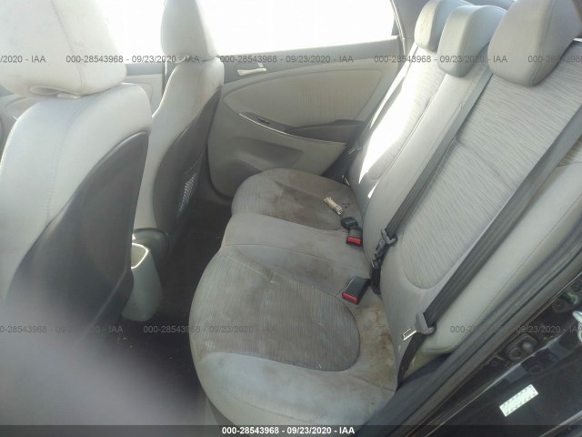 Photo 7 VIN: KMHCT4AEXGU095011 - HYUNDAI ACCENT 