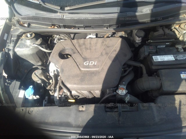 Photo 9 VIN: KMHCT4AEXGU095011 - HYUNDAI ACCENT 