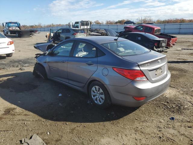 Photo 2 VIN: KMHCT4AEXGU095297 - HYUNDAI ACCENT SE 