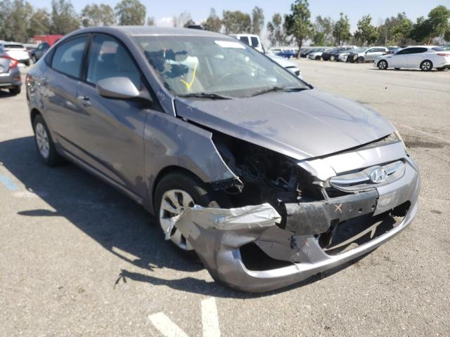 Photo 0 VIN: KMHCT4AEXGU095915 - HYUNDAI ACCENT SE 