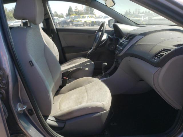 Photo 4 VIN: KMHCT4AEXGU095915 - HYUNDAI ACCENT SE 