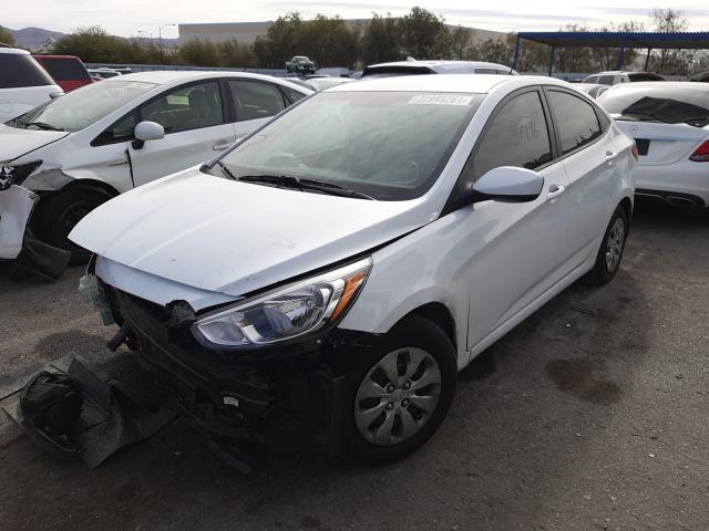 Photo 1 VIN: KMHCT4AEXGU099298 - HYUNDAI ACCENT SE 