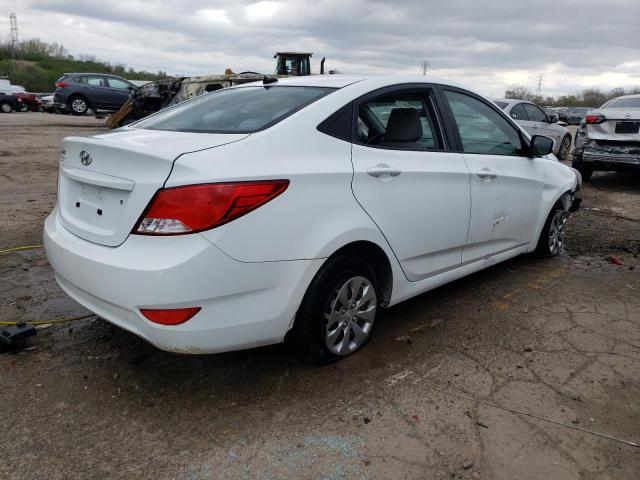 Photo 2 VIN: KMHCT4AEXGU100885 - HYUNDAI ACCENT 