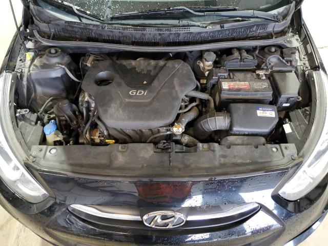 Photo 10 VIN: KMHCT4AEXGU101311 - HYUNDAI ACCENT SE 