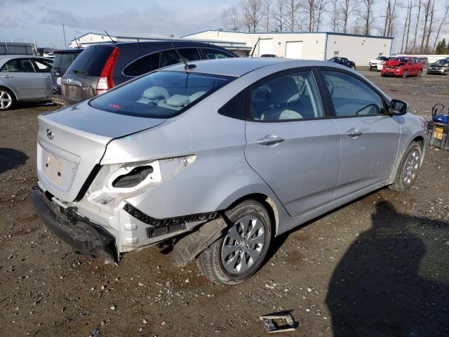 Photo 2 VIN: KMHCT4AEXGU103219 - HYUNDAI ACCENT SE 