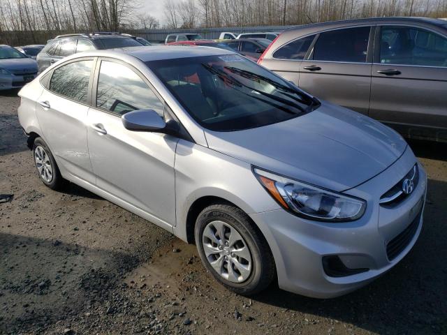 Photo 3 VIN: KMHCT4AEXGU103219 - HYUNDAI ACCENT SE 