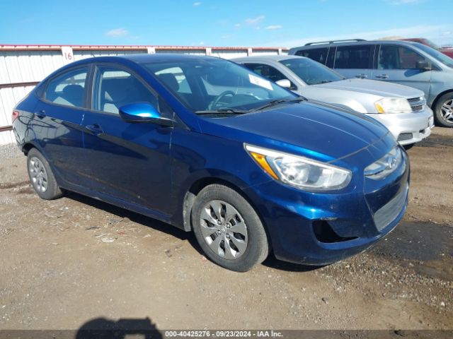 Photo 0 VIN: KMHCT4AEXGU105505 - HYUNDAI ACCENT 