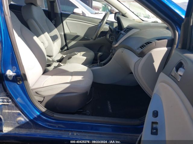 Photo 4 VIN: KMHCT4AEXGU105505 - HYUNDAI ACCENT 