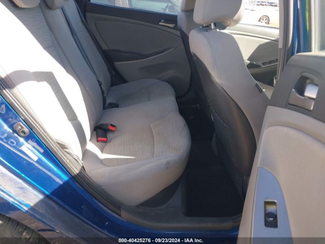 Photo 7 VIN: KMHCT4AEXGU105505 - HYUNDAI ACCENT 