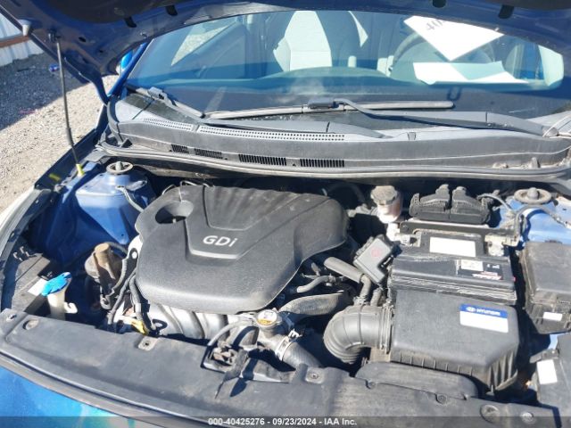 Photo 9 VIN: KMHCT4AEXGU105505 - HYUNDAI ACCENT 