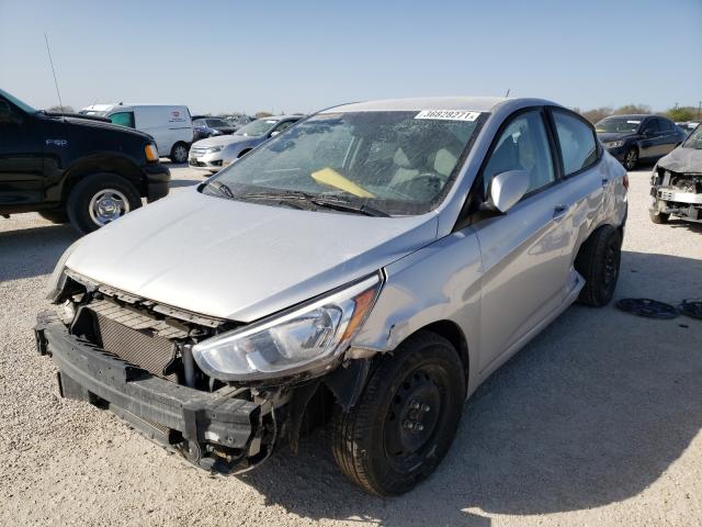 Photo 1 VIN: KMHCT4AEXGU107884 - HYUNDAI ACCENT SE 