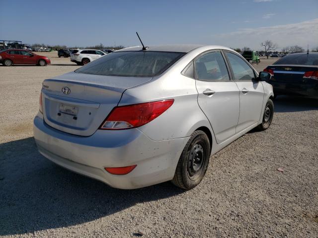 Photo 3 VIN: KMHCT4AEXGU107884 - HYUNDAI ACCENT SE 