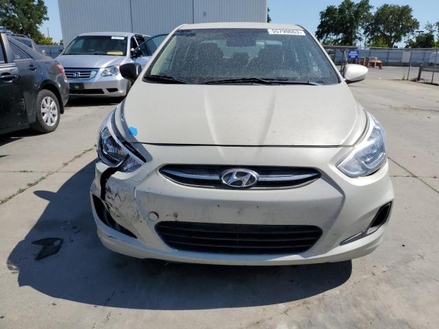 Photo 4 VIN: KMHCT4AEXGU108436 - HYUNDAI ACCENT SE 