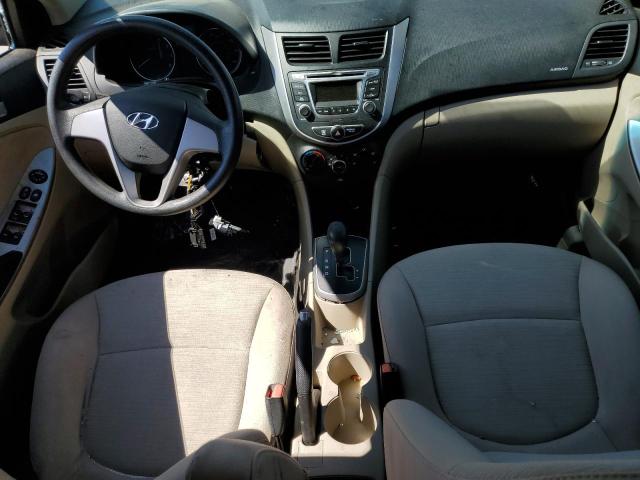 Photo 7 VIN: KMHCT4AEXGU108436 - HYUNDAI ACCENT SE 