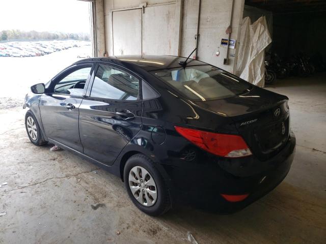 Photo 1 VIN: KMHCT4AEXGU114754 - HYUNDAI ACCENT SE 