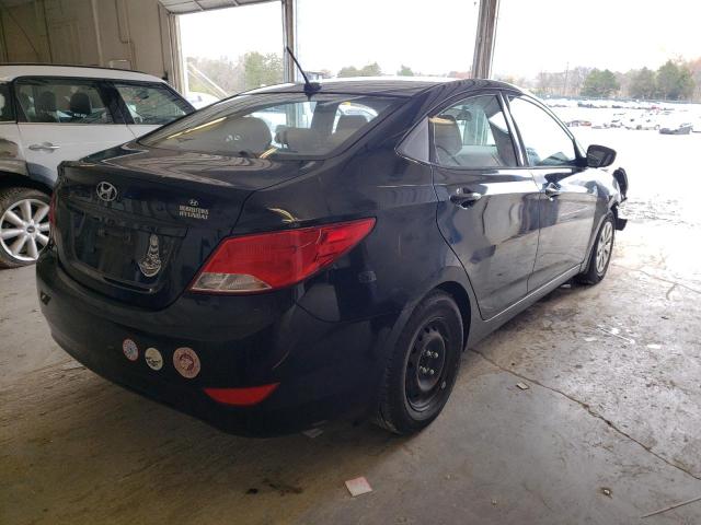 Photo 2 VIN: KMHCT4AEXGU114754 - HYUNDAI ACCENT SE 