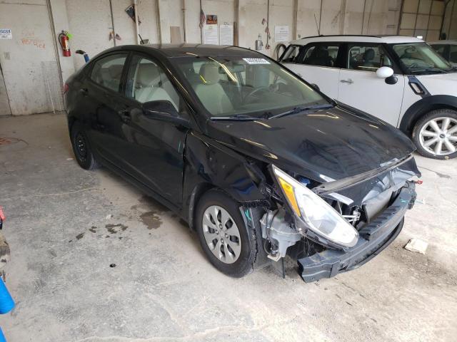 Photo 3 VIN: KMHCT4AEXGU114754 - HYUNDAI ACCENT SE 