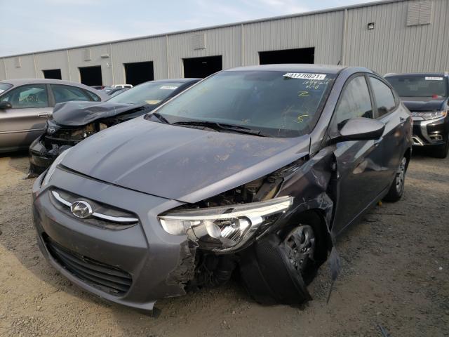 Photo 1 VIN: KMHCT4AEXGU115757 - HYUNDAI ACCENT SE 